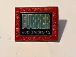 1 Pin Furrer TV Video Kriens