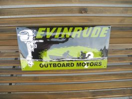 EVINRUDE BOOTSMOTOR