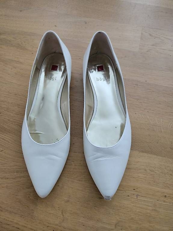 Scarpe da donna: Brautschuhe Gr.38 – Usato da Sirnach venduto da ste_hwt6 2