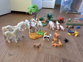 Playmobil Bauernhof-Tierpaket (freies Set)