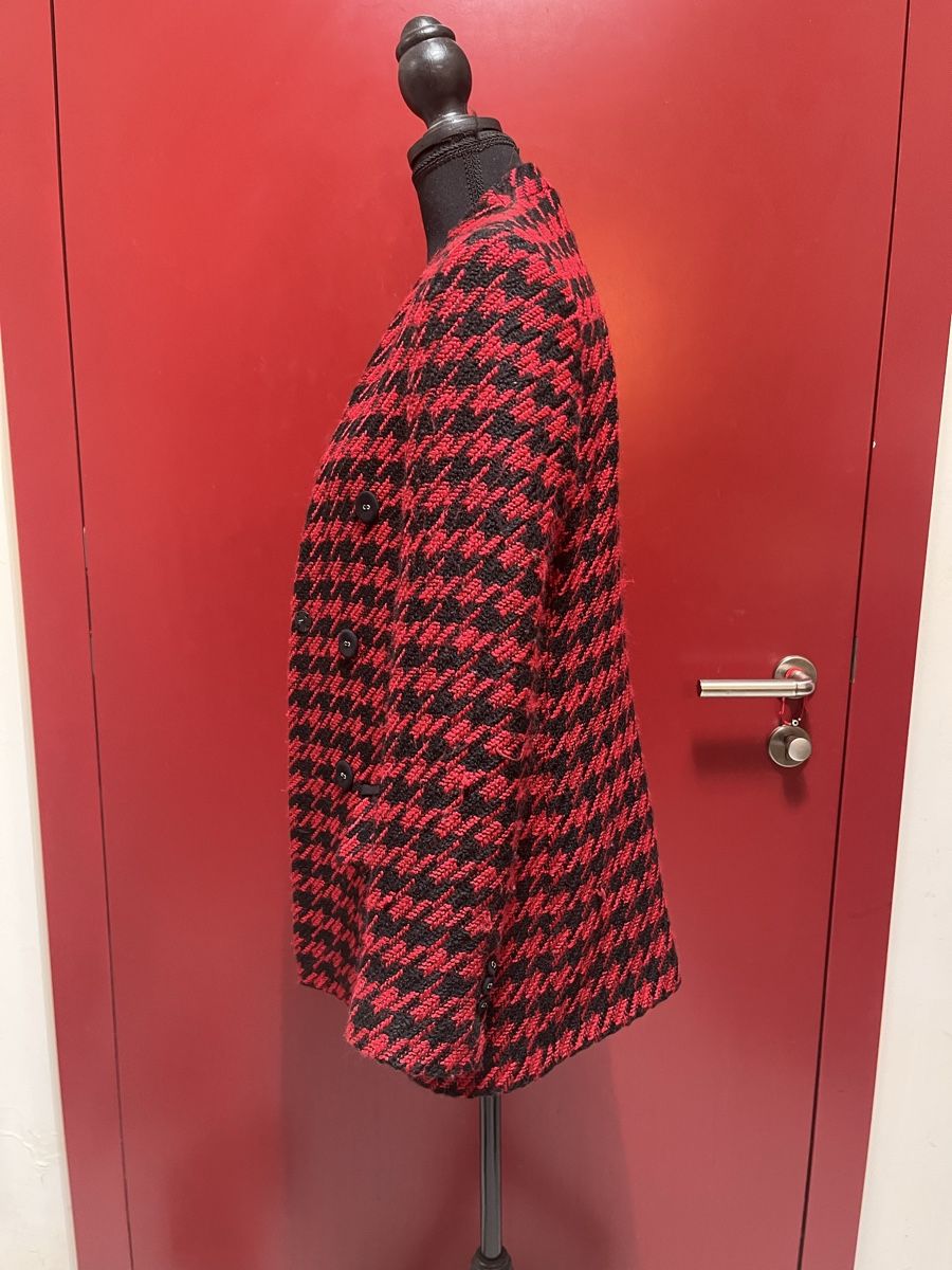 Zara Giacche: Zara Chic Red and black jacket XS – Usato da Genthod venduto da Lou_Jin 2