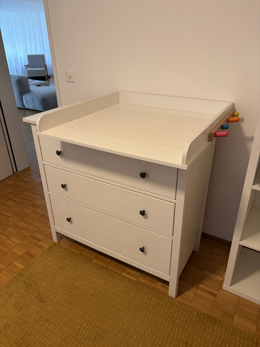 Ikea Cassettiere: Gratis Ikea Kommode – Usato da Chur venduto da walkeezy 1
