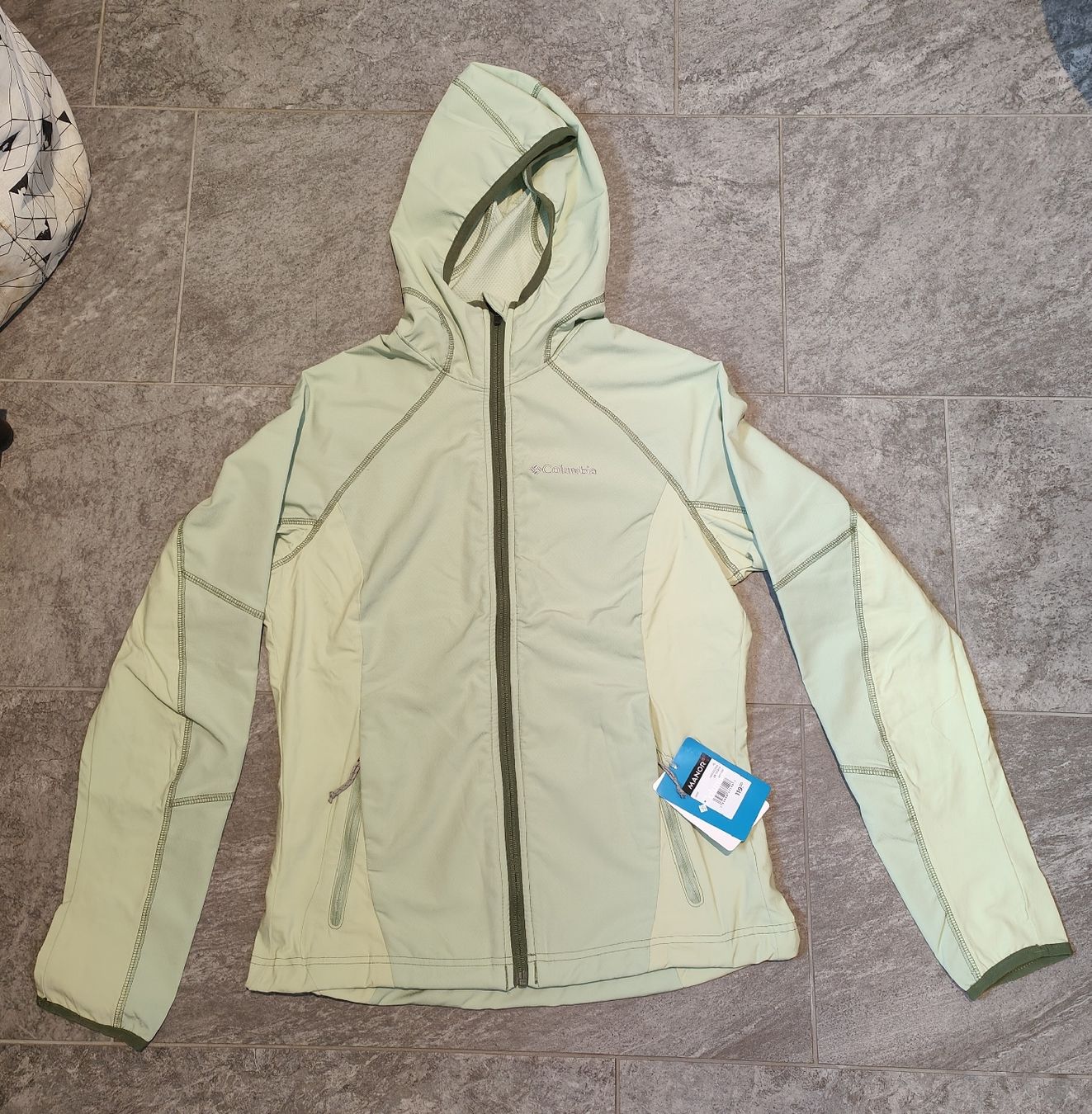 Columbia Jacken: Neu! Windstopper von Columbia Grösse M – Neu und originalverpackt aus Kandergrund von Sam1818 1