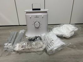 ShirtButler Deluxe automatisches Trocken- und Bügelgerät
