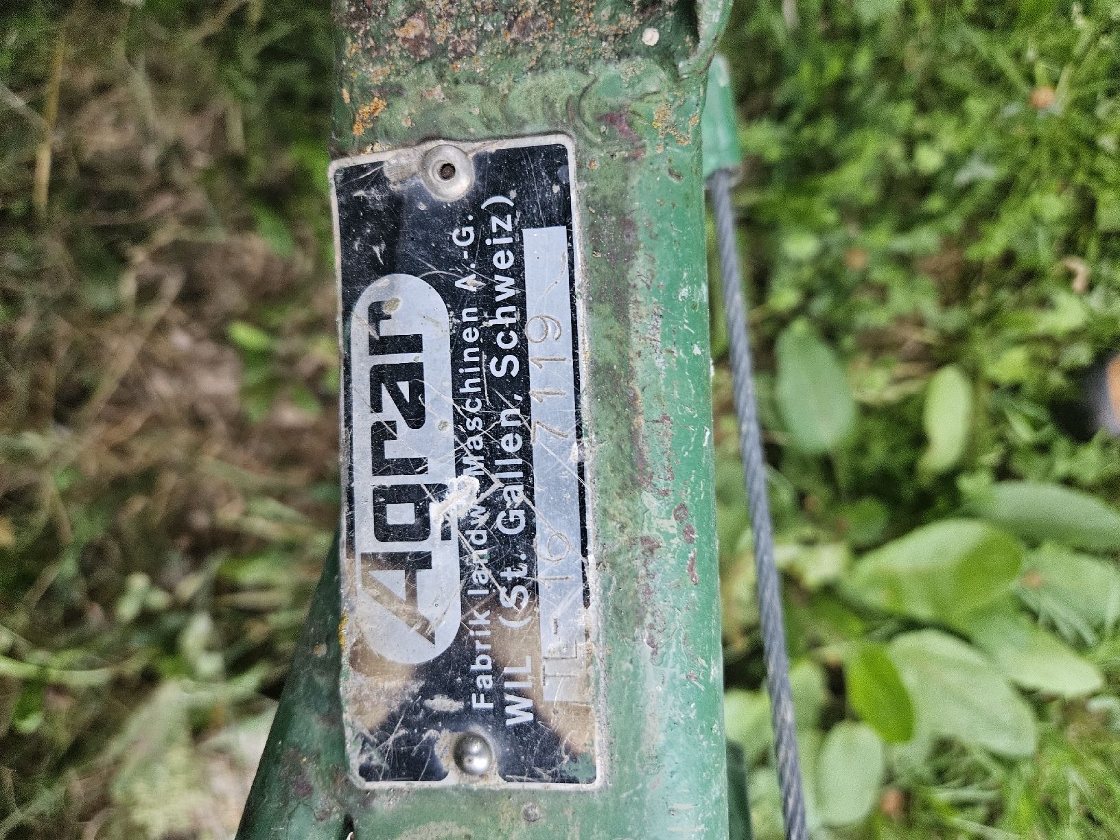 Rimorchi: Ladewagen/Schafunterstand – Difettoso da Malix venduto da san_66zd 6
