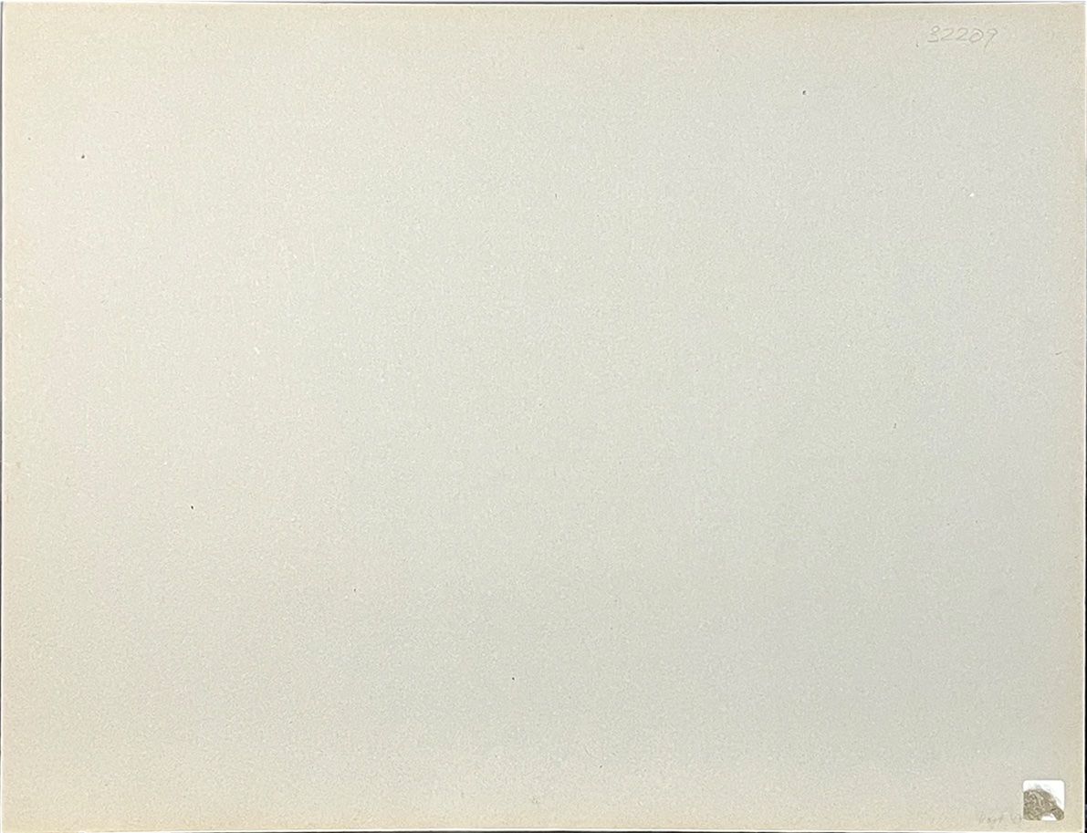 Dipinti: Fritz von Alten.  Le coucou, 1968. Mischtechnik. – Usato da Zumikon venduto da tesoro8853 1