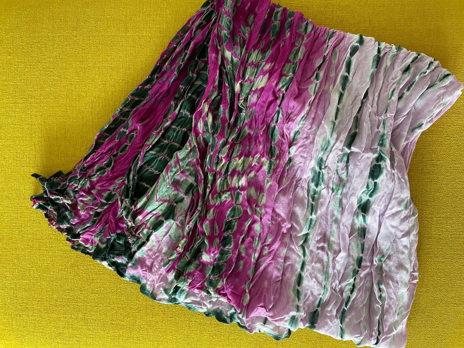 Foulard & Sciarpe: Soaked Damenschal – Usato da Feusisberg venduto da Mila1122 1