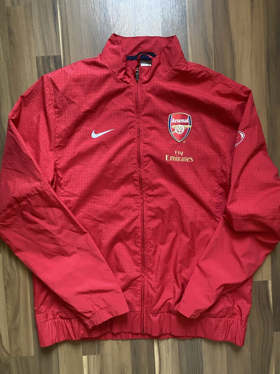 Nike Giacche: Arsenal Track Jacke, Grösse XL – Usato da Zürich venduto da luk_jz5t