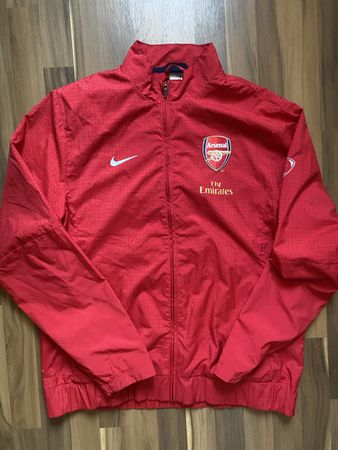 Arsenal Track Jacke, Grösse XL