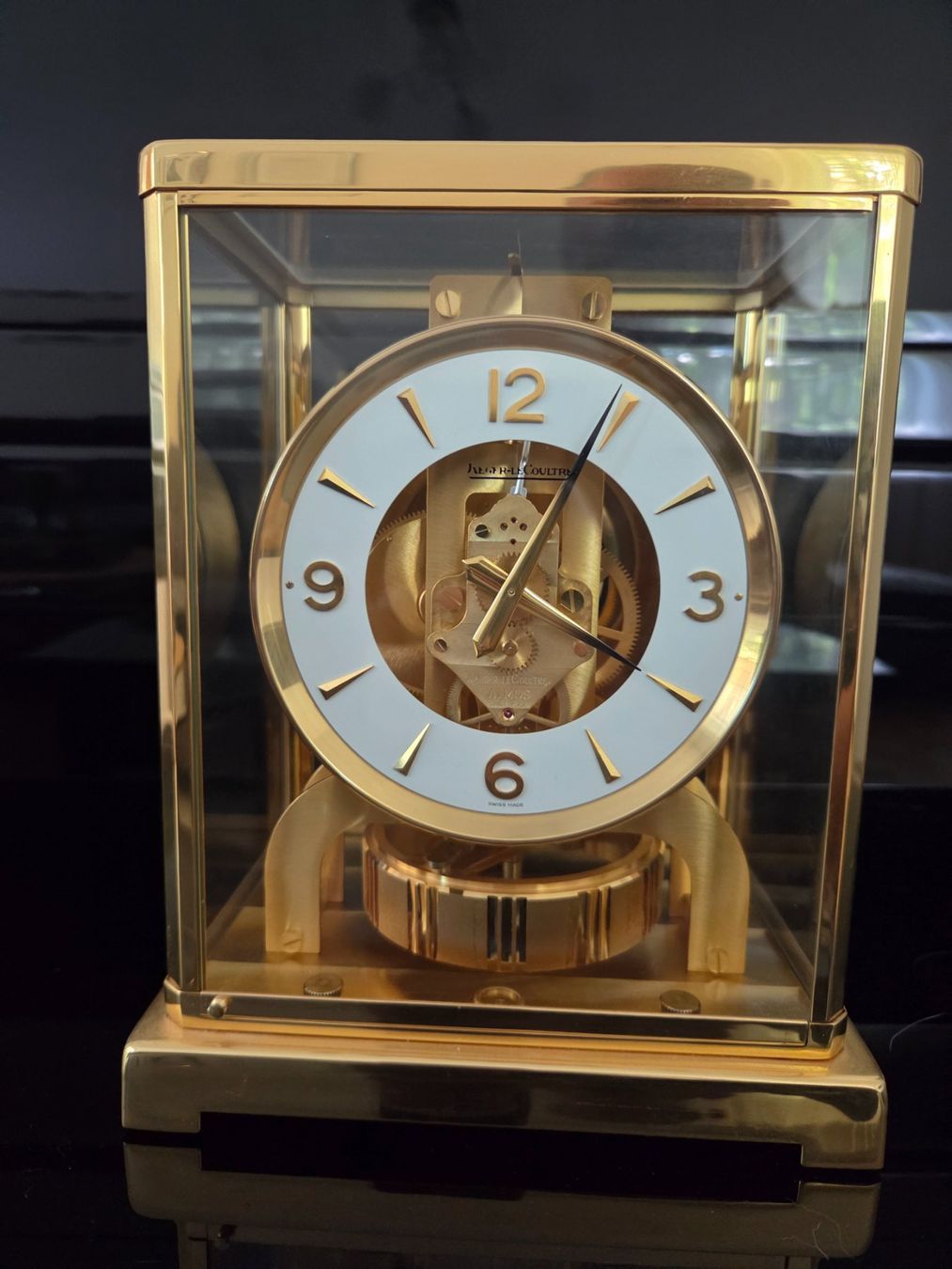 Jaeger-Lecoultre Montres: Jaeger Le Coultre – D'occasion à Winterthur par hei_c5ln
