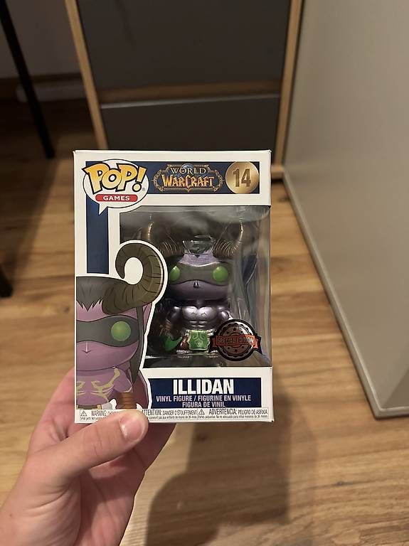 Funko Statuette: POP Funko Figur – Nuovo e nell'imballaggio originale da Kirchenthurnen venduto da Nico.99