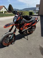 KTM 690 SMCR ab MFK
