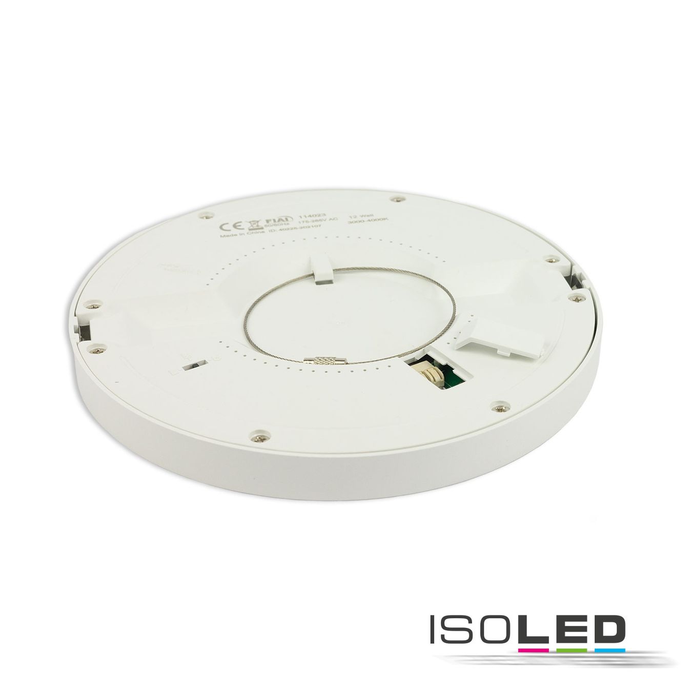 Lampade: LED Aussen Einbaustrahler, IP44, 14 cm Ø – Nuovo (secondo la descrizione) da Kreuzlingen venduto da Smart-Light 1