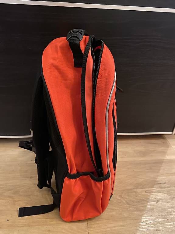 Rucksäcke: Hochwertiger Rucksack in Rot – Gebraucht aus Gipf-Oberfrick von tim_2mkl 1