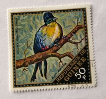 Briefmarken aus Guinea GESTEMPELT  Siehe Original Fotos. 