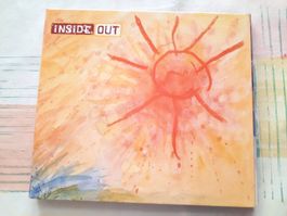 Cd  Inside out - soleil (Jazz Live Saignelégier )