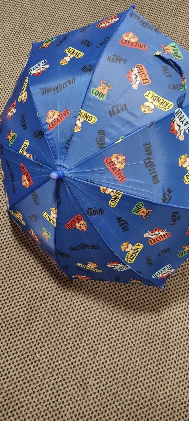 Ombrelli: Paw Patrol Regenschirm Kinder – Nuovo (secondo la descrizione) da Zürich venduto da Nis96e 1