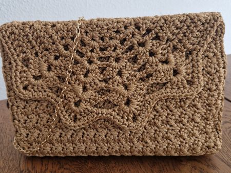 SAC EN CROCHET HANDMADE