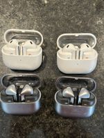 2x Buds3 R530 + 2x Buds3 Pro R630 – defekt