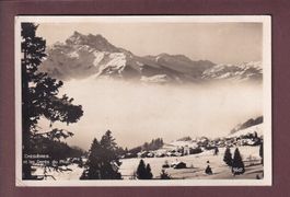 CHESIERES - Dents du Midi - 1934