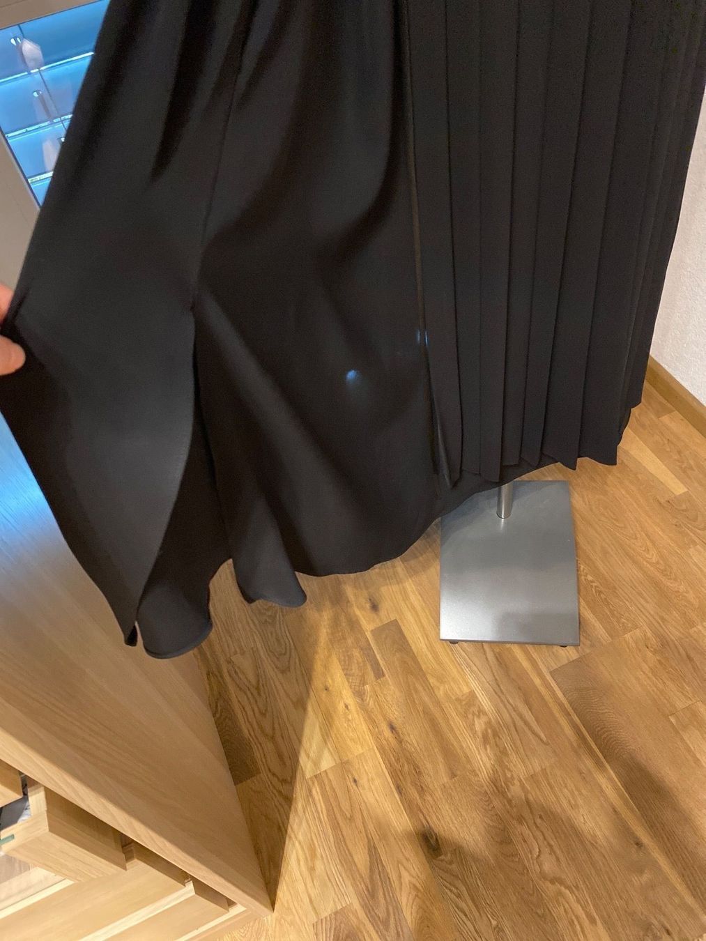 Jil Sander Vestiti: schickes schwarzes Kleid JilSander M,L – Usato da balsthal venduto da davidbalsthal23 6