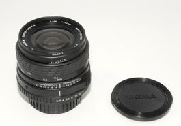 Sigma Super Wide II 2.8/24mm Macro Minolta MD 2329/131