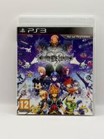 Kingdom Hearts - 2.5 ReMIX HD  - PLAYSTATION 3 - CIB
