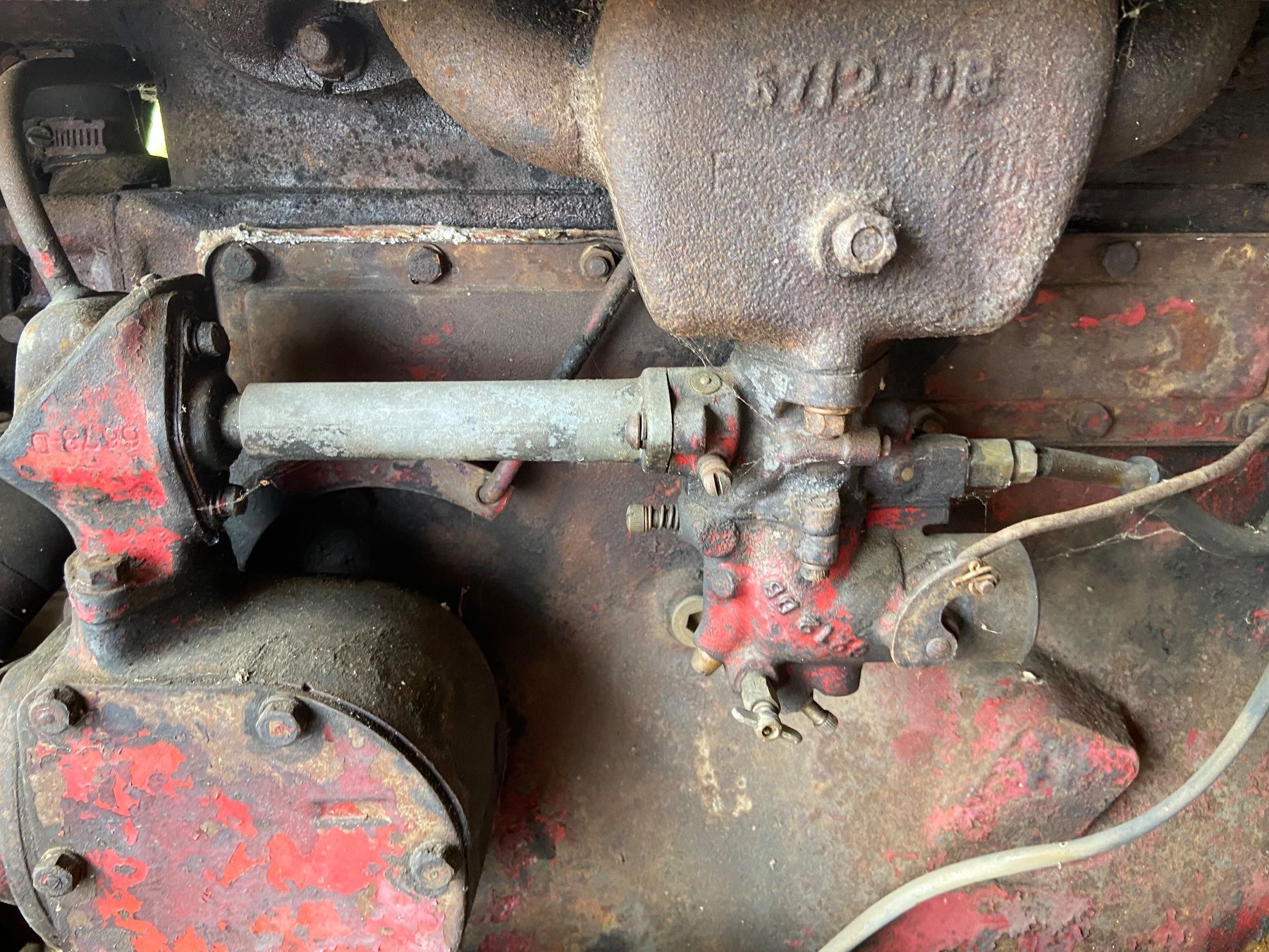 Trattori: Farmall H – Difettoso da Gurmels venduto da T7.220 2