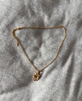 Collier doré élégant, parfait pour l'été - Neuf!