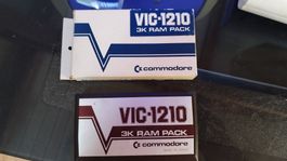 Commodore VIC-1933 & VIC-1210