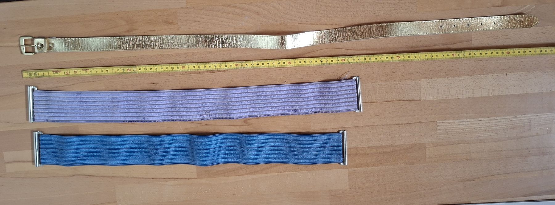 Cinture: Mode Accessoirs - 3 Gürtel – Usato da Zürich venduto da wildflower26 1