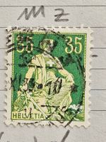 111z (Kat. 20.--) für 3.--
