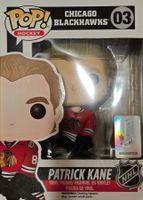 3xNHL Funko Pop,Kane, PK Suban& Hall, OVP