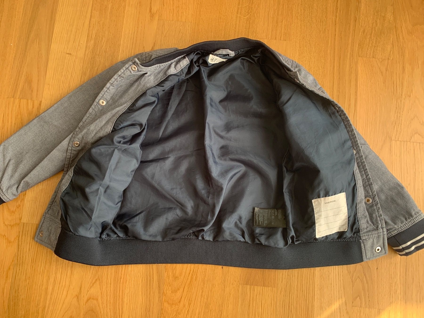 H&M Giacche & Cappotti: Jacke Gr. 122 – Usato da Zürich venduto da Lucinka21 1
