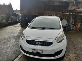 Kia Venga 1.4  zuverlässig und gepflegt