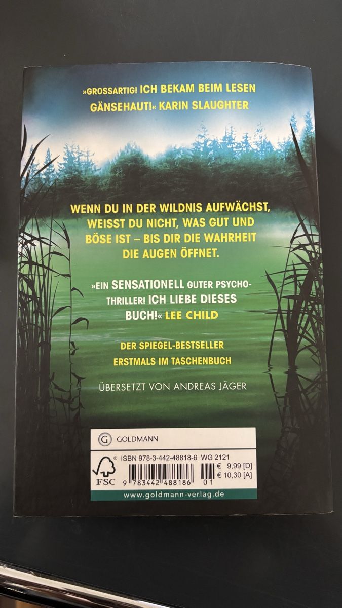 Libri: Die Moortochter Buch – Usato da Ossingen venduto da jst_z962 1