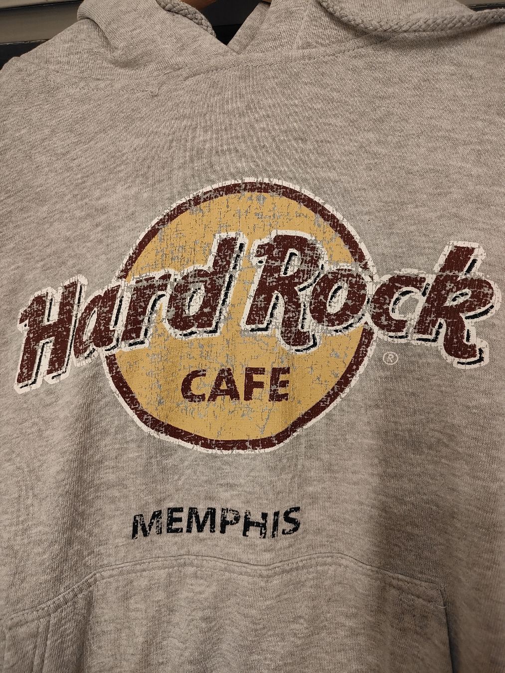 Hard Rock Cafe Pulls & Sweat-shirts: Hard Rock Memphis Pullober  im S – D'occasion à Einsiedeln par TheMullets_wife 1