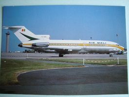Air Mali, Boeing 727-173C, TZ-ADR