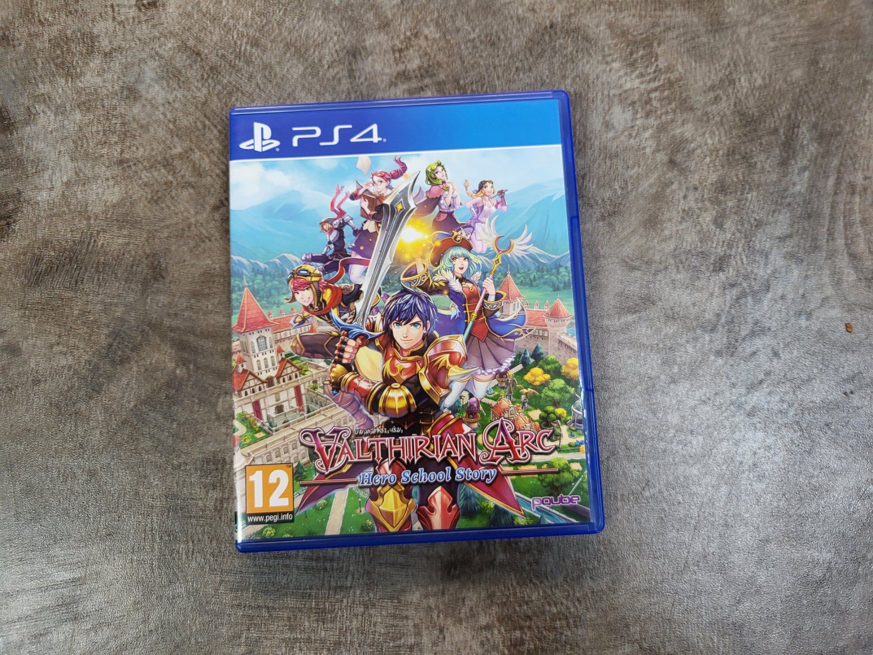 Sony Giochi: Valthirian Arc Hero School Story – Usato da Schwanden GL venduto da tumen