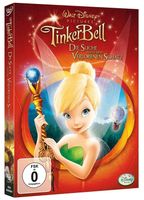 Tinkerbell-(DVD) OVP In kartonschuber