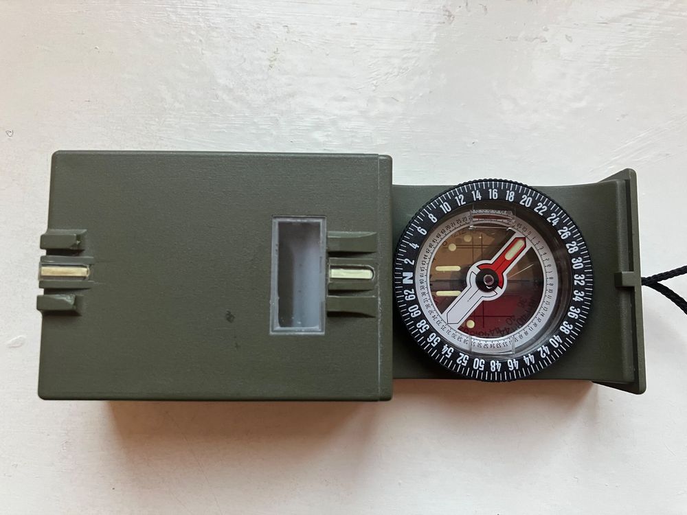 Kern/Recta Sitometer 85 armée suisse | Kaufen auf Ricardo