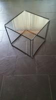 1 Beistell-Satztisch Design Isocele H:40/B:46/L:46