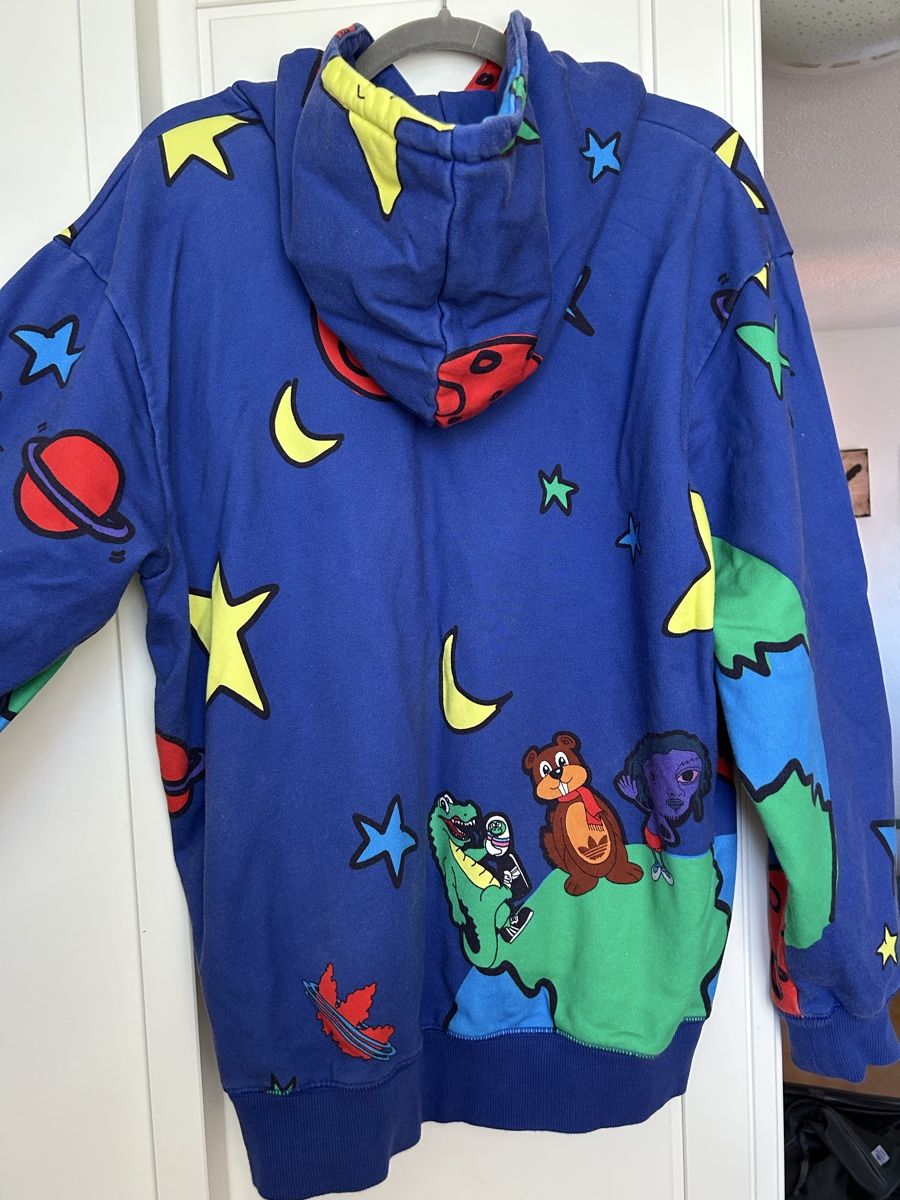 Adidas Maglioni & Felpe: Colorful hoodie – Usato da Zürich venduto da Mmmico 2
