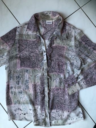 Bluse Gr 44