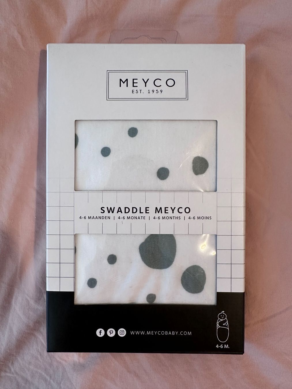 Sacs de couchage: Meyco Pucktuch – Neuf avec emballage d'origine à Zürich par kat_2xvk
