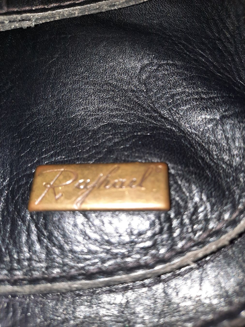 Vera Pelle Taschen für Damen: borsetta vintage in pelle – Gebraucht aus Biasca von Old_6blh 4
