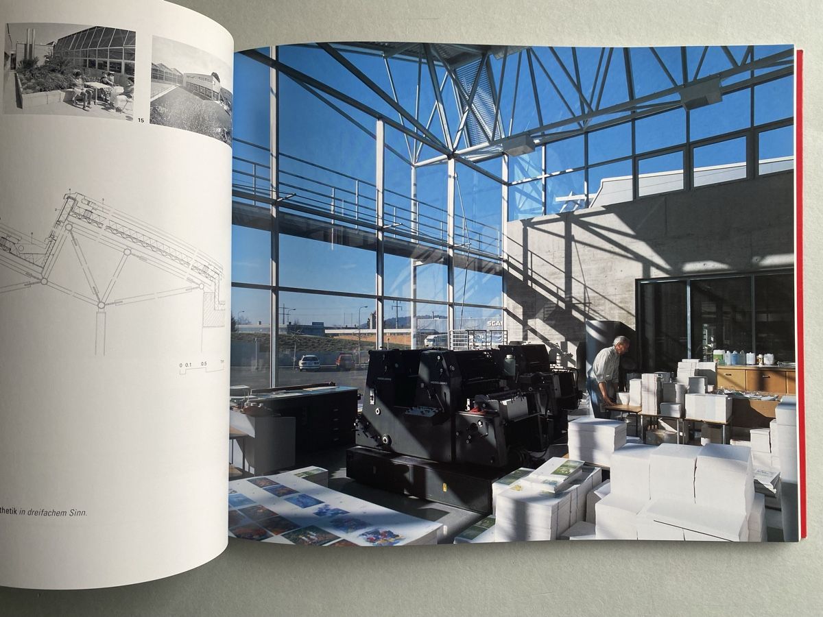 Libri: Atelier Cube Architecture Book by Collomb and Vogel. – Usato da Zürich venduto da lesgarcons 4