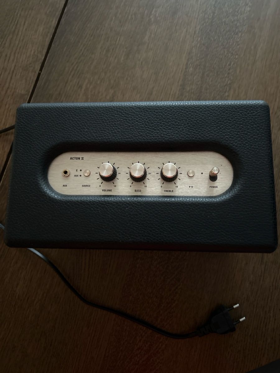 Marshall Casse acustiche: Marshall Acton II Lautsprecher NEU – Nuovo (secondo la descrizione) da Rothenburg venduto da Calciatore75 1