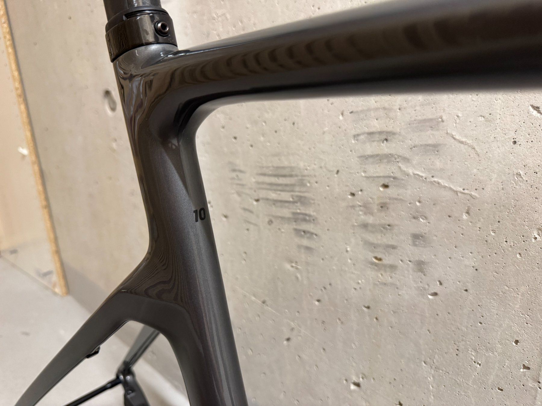 Scott Pezzi di ricambio: Scott Gravel Addict / Metrix 10 - 2024 - Frameset Carbon – Usato da Horgen venduto da peterp 7