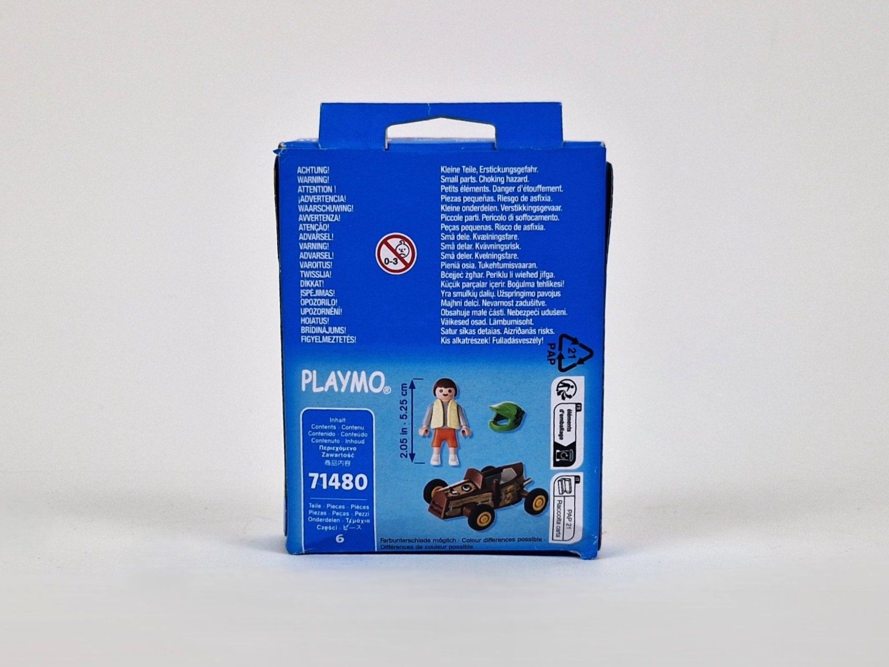 Playmobil Spielzeuge: Playmobil Special Plus 71480 – Neu (gemäss Beschreibung) aus Basel von Restwert_Basel 1